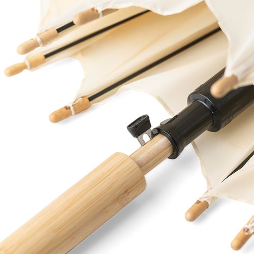 RPET automatisk golfparaply - Billede 9